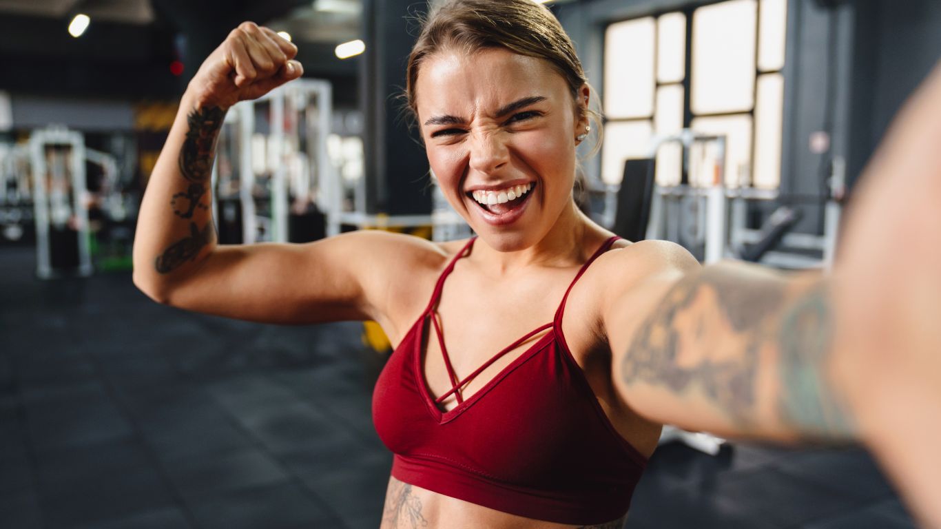 Arriva la Fitness Revolution